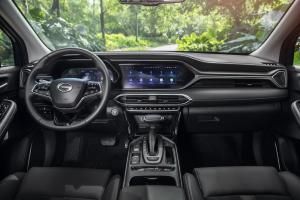 Trumpchi GS4 2019 года 